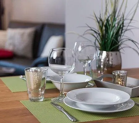 Lisas-wohnung Apartamento Westerland